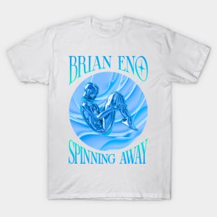 Brian Eno - SA Fanmade T-Shirt